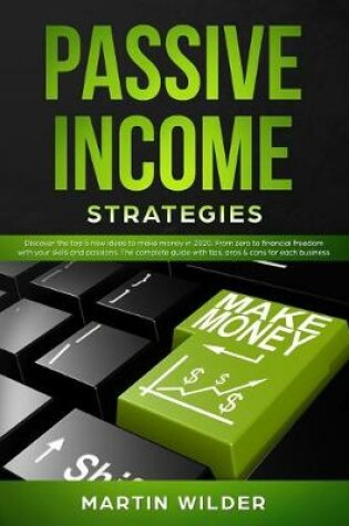 Cover of Passive Income Strategies