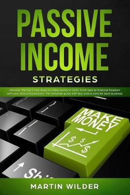 Book cover for Passive Income Strategies