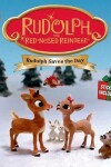 Book cover for Rudolph Saves the Day