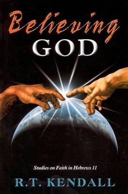 Book cover for Believing God