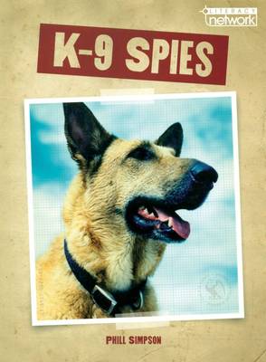 Book cover for Literacy Network Middle Primary Upp Topic6:K-9 Spies