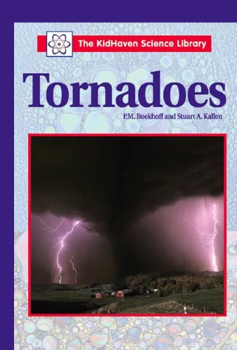 Book cover for Tornadoes