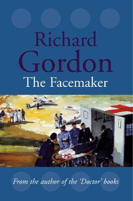 Book cover for The Facemaker