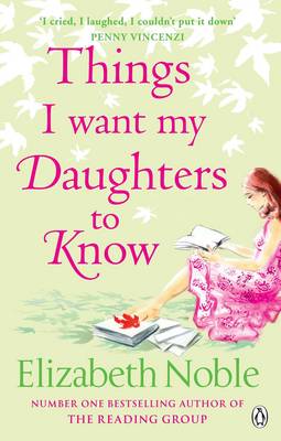 Book cover for Things I Want My Daughters to Know  (Large Print)