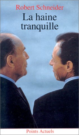 Book cover for Haine Tranquille(la)