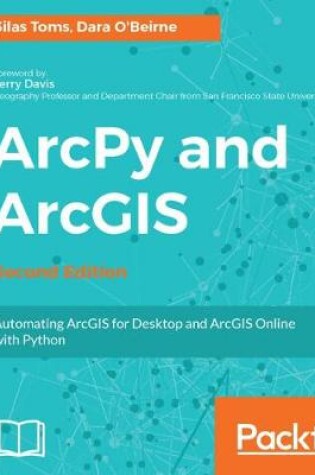 Cover of ArcPy and ArcGIS -