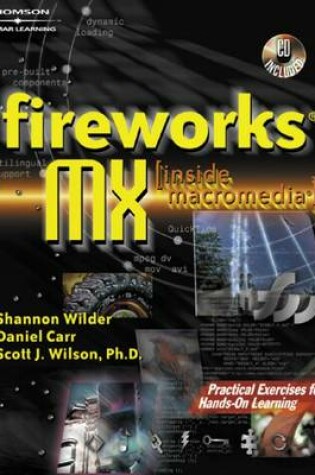 Cover of Fireworks MX