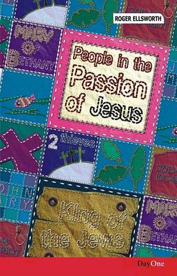 Book cover for People in the Passion of Jesus