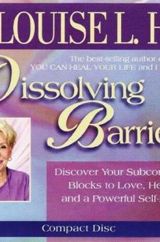 Cover of Dissolving Barriers