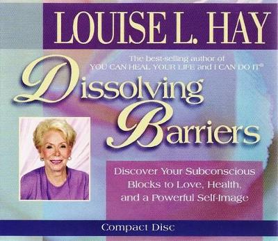 Book cover for Dissolving Barriers