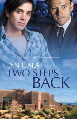 Book cover for Two Steps Back