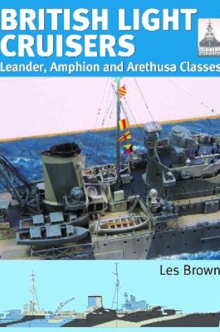Cover of ShipCraft 31: British Light Cruisers