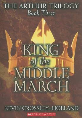 Book cover for King of the Middle March