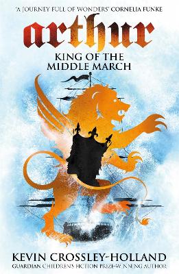 Book cover for King of the Middle March