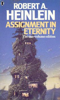 Book cover for Assignment in Eternity
