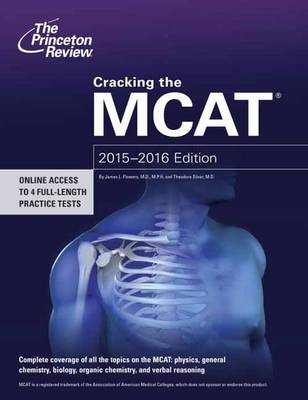 Book cover for The Princeton Review Complete Mcat