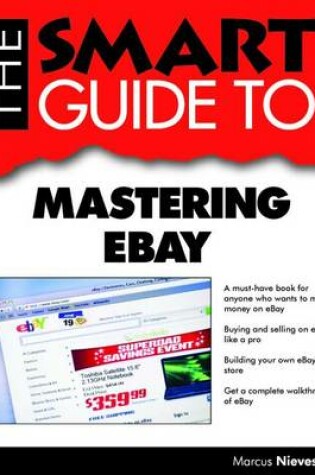 Cover of Smart Guide to Mastering Ebay