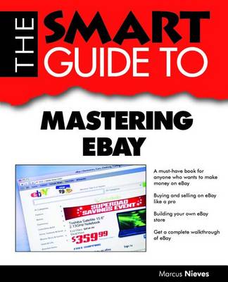 Book cover for Smart Guide to Mastering Ebay