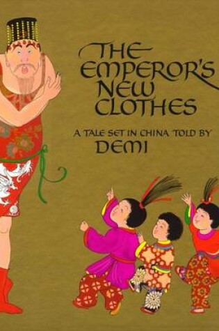 Cover of The Emperor's New Clothes