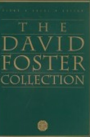 Cover of The David Foster Collection