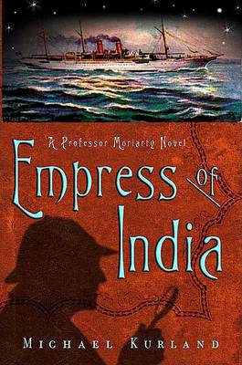 Book cover for The Empress of India