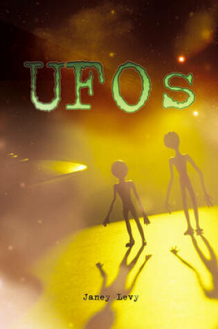 Cover of UFOs