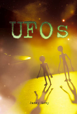 Cover of UFOs