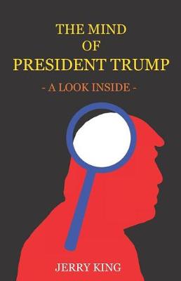 Book cover for The Mind of President Trump