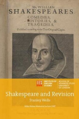 Cover of Shakespeare and Revision