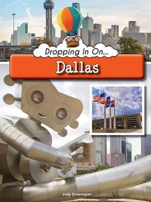 Cover of Dropping in on Dallas