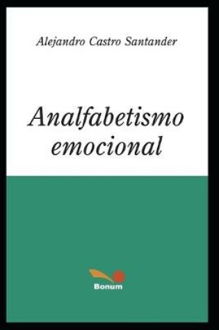 Cover of Analfabetismo Emocional