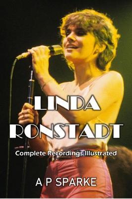 Book cover for Linda Ronstadt