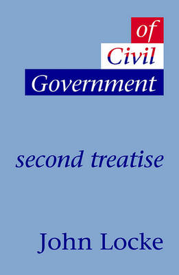 Book cover for Of Civil Government