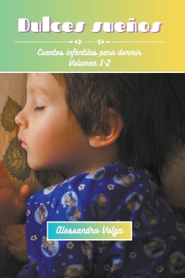 Book cover for Dulces sueños Volumen 1-2