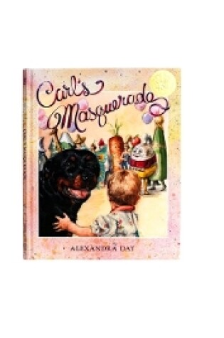 Cover of Carl's Masquerade 40th Anniversary Edition