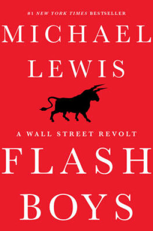Cover of Flash Boys