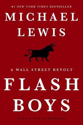 Book cover for Flash Boys