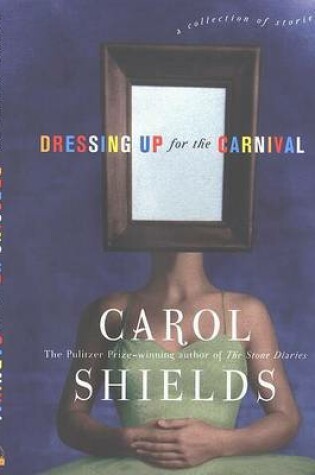 Cover of Dressing up for the Carnival