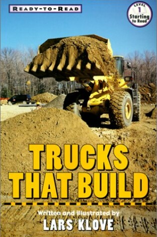 Cover of Trucks That Build