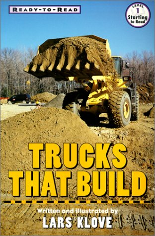 Book cover for Trucks That Build