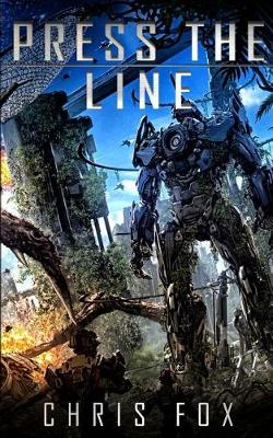 Book cover for Press the Line