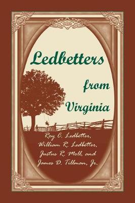 Book cover for Ledbetters