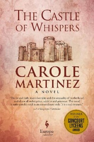 Cover of The Castle of Whispers