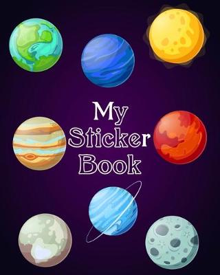 Cover of My Sticker Book