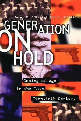 Book cover for Generation on Hold