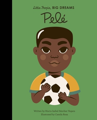 Cover of Pele