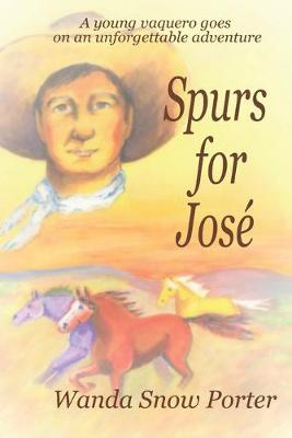 Book cover for Spurs for Jos�