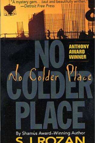 Cover of No Colder Place