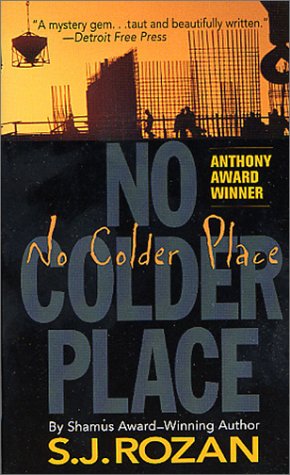 Cover of No Colder Place