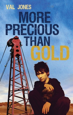 Book cover for More Precious Than Gold